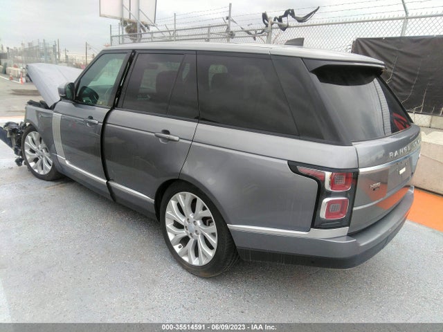 SALGS2SE7MA421669 Land Rover Range Rover P525 Westminster