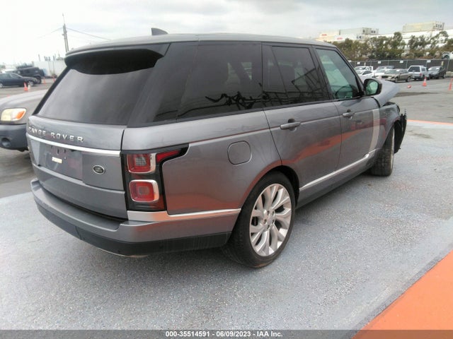 SALGS2SE7MA421669 Land Rover Range Rover P525 Westminster