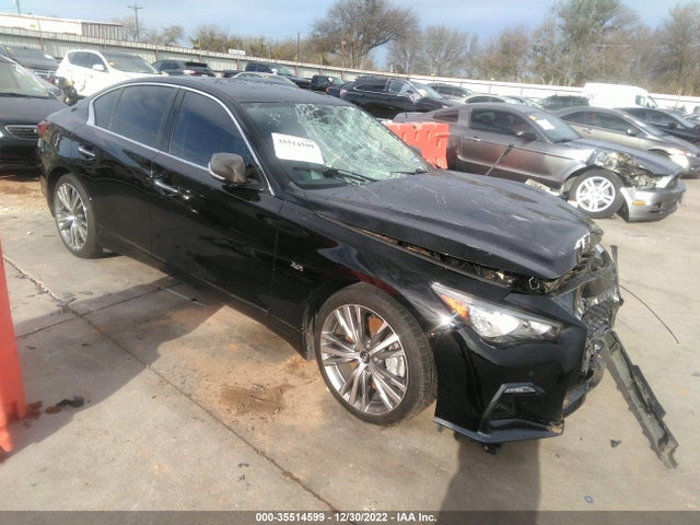 2019 Infiniti Q50, VIN: JN1EV7AR8KM556097