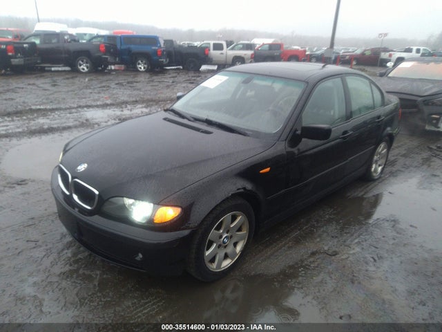 2003 BMW 3 SERIES 325I VIN: WBAEV33493KL87760