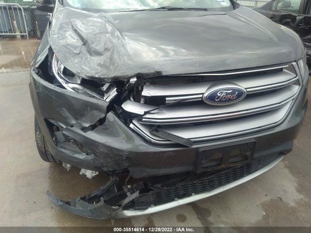 2018 FORD EDGE TITANIUM VIN: 2FMPK3K99JBB68365
