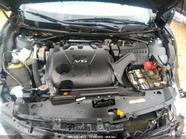 2018 Nissan Maxima, VIN: 1N4AA6AP6JC396411
