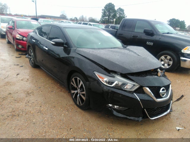 2018 Nissan Maxima, VIN: 1N4AA6AP6JC396411