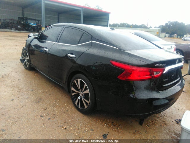 2018 Nissan Maxima, VIN: 1N4AA6AP6JC396411