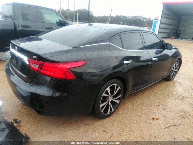 2018 Nissan Maxima, VIN: 1N4AA6AP6JC396411