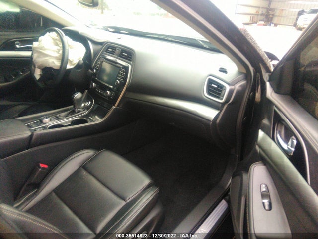 2018 Nissan Maxima, VIN: 1N4AA6AP6JC396411