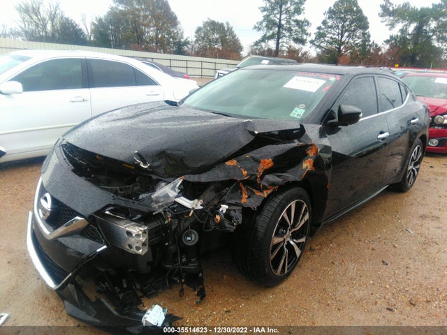 2018 Nissan Maxima, VIN: 1N4AA6AP6JC396411