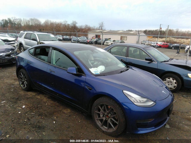 2021 5YJ3E1EAXMF851736 main image