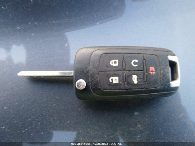 2010 BUICK LACROSSE CXL VIN: 1G4GC5EGXAF127762