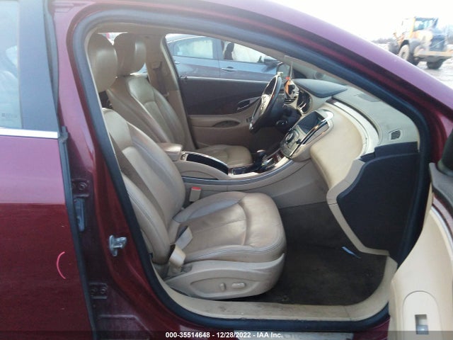 2010 BUICK LACROSSE CXL VIN: 1G4GC5EGXAF127762