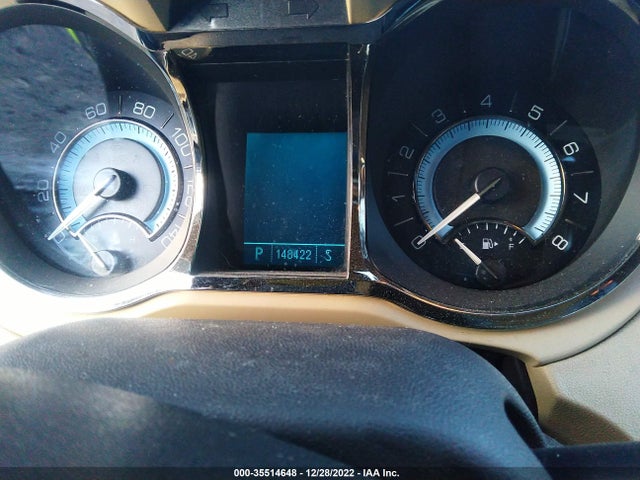 2010 BUICK LACROSSE CXL VIN: 1G4GC5EGXAF127762