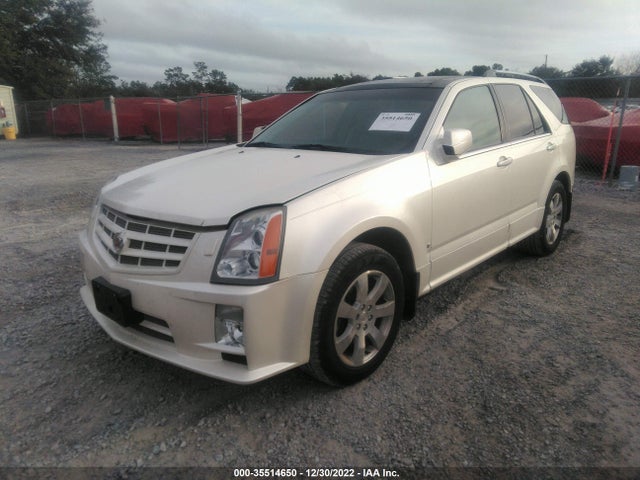 Cadillac SRX 2007 1GYEE637670165185 Image 2