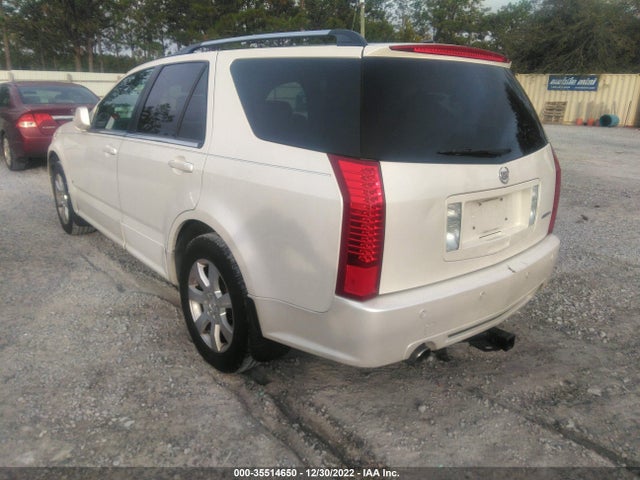 Cadillac SRX 2007 1GYEE637670165185 Image 4