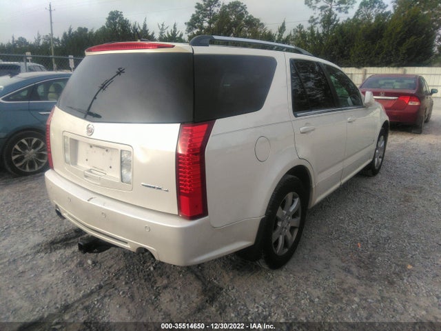 Cadillac SRX 2007 1GYEE637670165185 Image 5