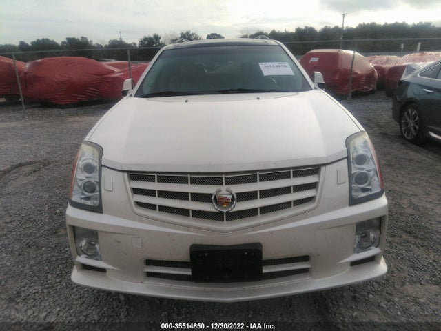 Cadillac SRX 2007 1GYEE637670165185 Image 7
