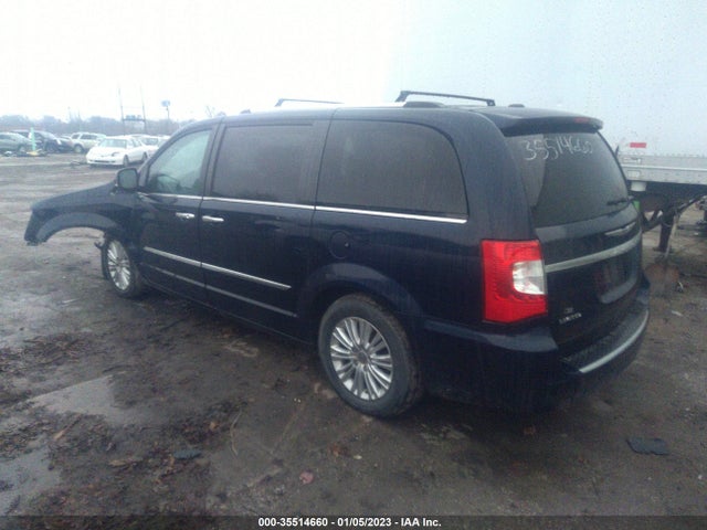 2C4RC1GG9ER100022 Chrysler Town & Country Limited