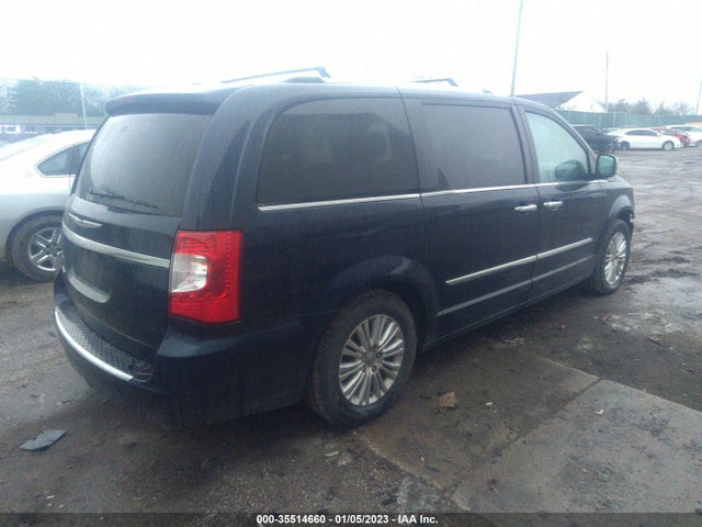 2C4RC1GG9ER100022 Chrysler Town & Country Limited