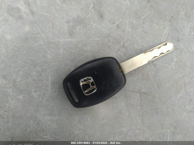 2013 HONDA CIVIC SDN EX VIN: 19XFB2F80DE220555