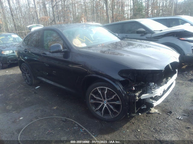 2021 BMW X4, VIN: 5UX2V1C09M9G62674