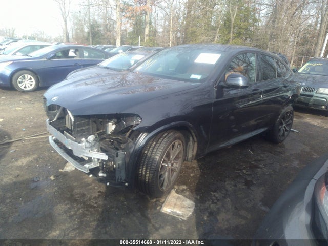 2021 BMW X4, VIN: 5UX2V1C09M9G62674