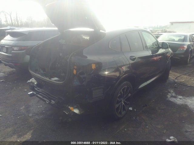 2021 BMW X4, VIN: 5UX2V1C09M9G62674