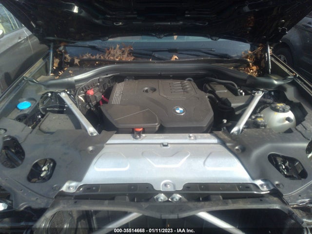 BMW X4 Xdrive30i 2021 аукцион фото