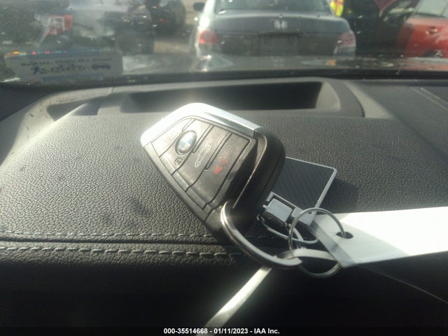 BMW X4 Xdrive30i 2021 аукцион фото