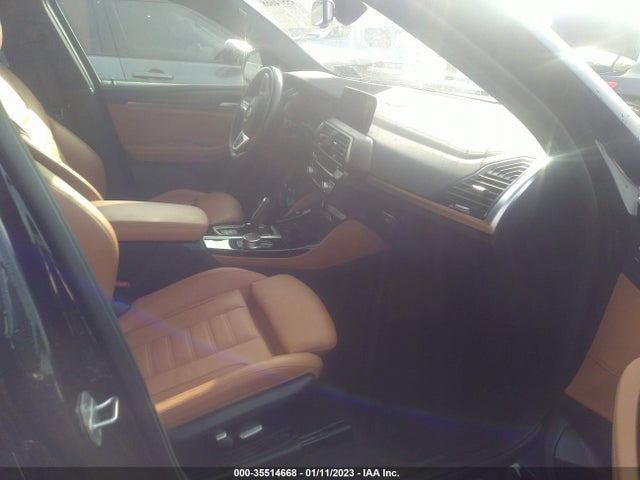 BMW X4 Xdrive30i 2021 аукцион фото