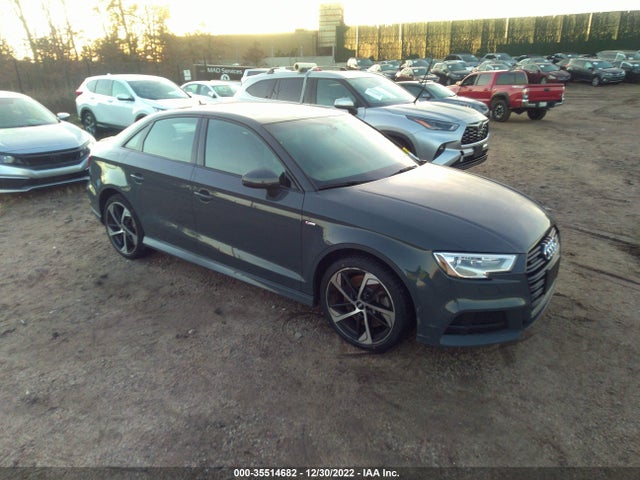 2020 Audi A3, VIN: WAUBEGFF5LA093950