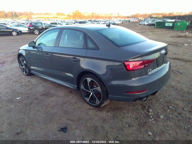 2020 Audi A3, VIN: WAUBEGFF5LA093950