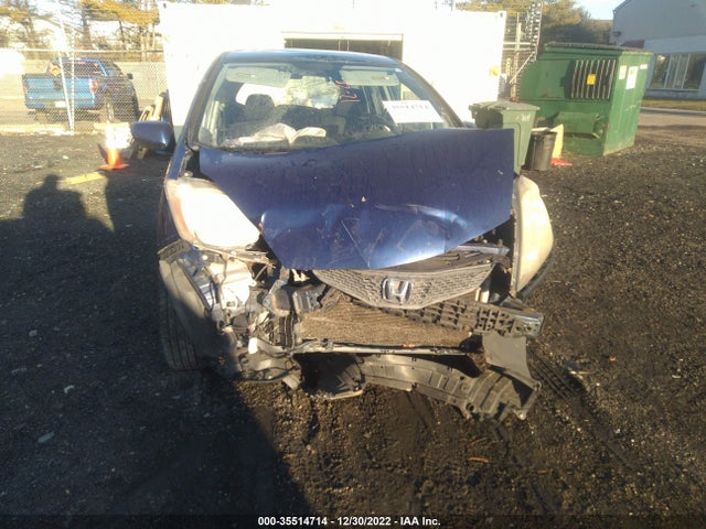 2011 HONDA FIT SPORT VIN: JHMGE8H50BC001227