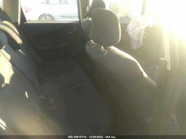 2011 HONDA FIT SPORT VIN: JHMGE8H50BC001227