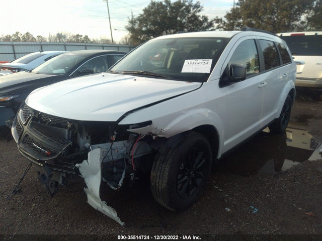 Dodge Journey Se Value 2020 3C4PDCAB4LT261417 Image 2