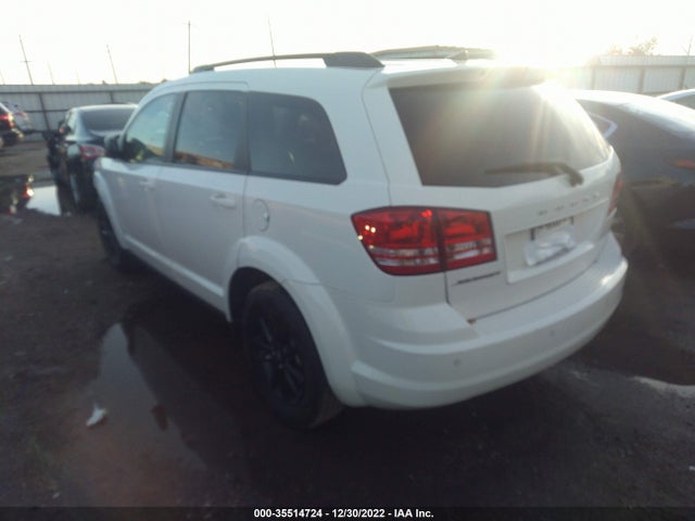 Dodge Journey Se Value 2020 3C4PDCAB4LT261417 Image 4