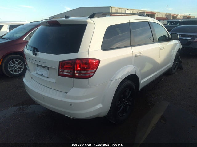 Dodge Journey Se Value 2020 3C4PDCAB4LT261417 Image 5