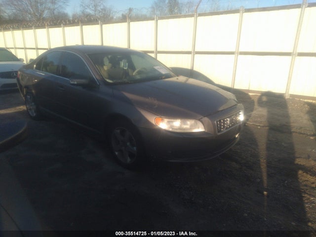 Volvo S80 3.0l Turbo 2008 YV1AH992981075642 zdjęcie główne