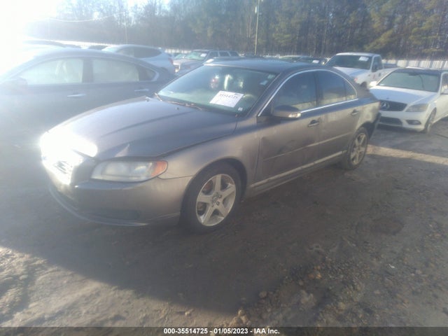 Volvo S80 3.0l Turbo 2008 YV1AH992981075642 Image 2