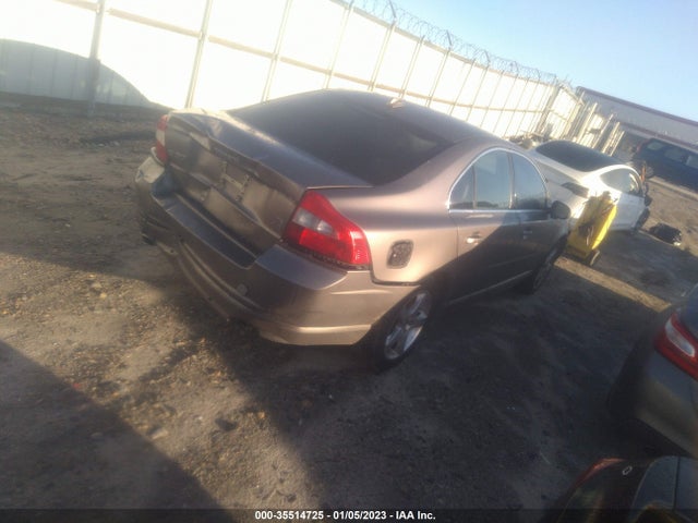 2008 VOLVO S80 3.0L TURBO VIN: YV1AH992981075642