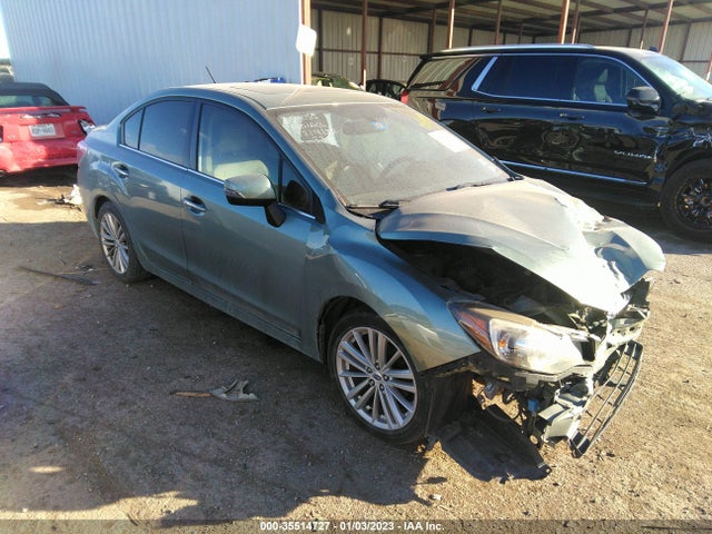 Subaru Impreza Sedan Limited 2015 JF1GJAN66FH016962 Image 1