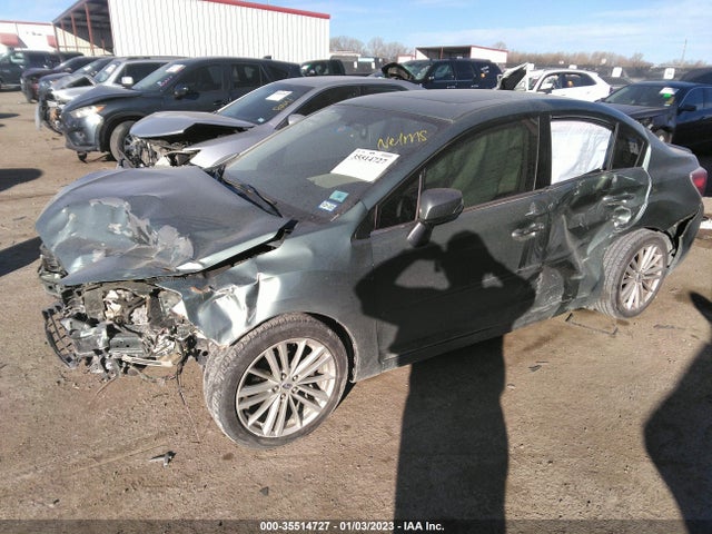Subaru Impreza Sedan Limited 2015 JF1GJAN66FH016962 Image 2