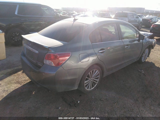 Subaru Impreza Sedan Limited 2015 JF1GJAN66FH016962 Image 5
