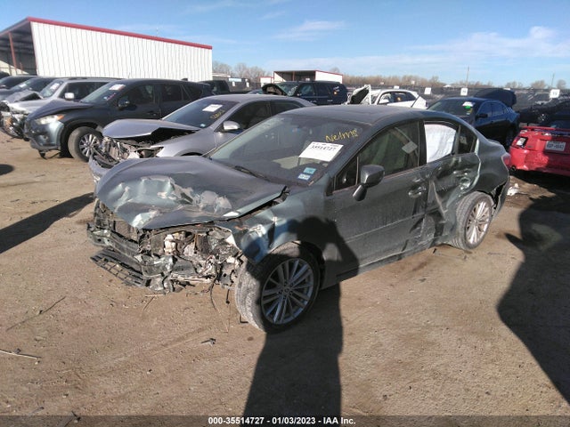 Subaru Impreza Sedan Limited 2015 JF1GJAN66FH016962 Image 7