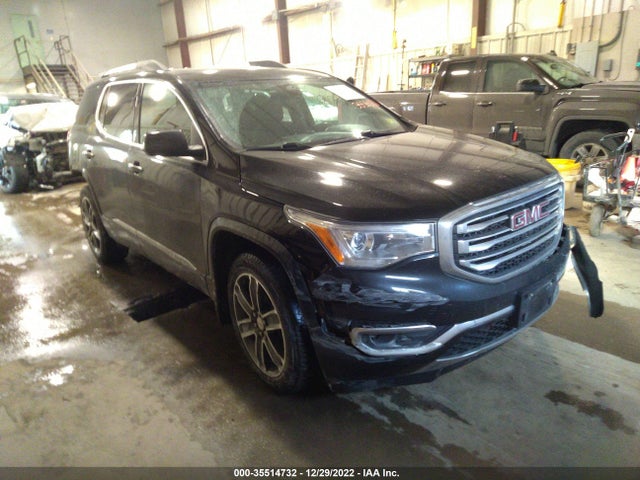 2018 GMC Acadia, VIN: 1GKKNXLS4JZ159525