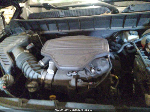 1GKKNXLS4JZ159525 GMC Acadia Denali