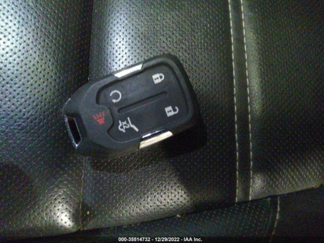 1GKKNXLS4JZ159525 GMC Acadia Denali