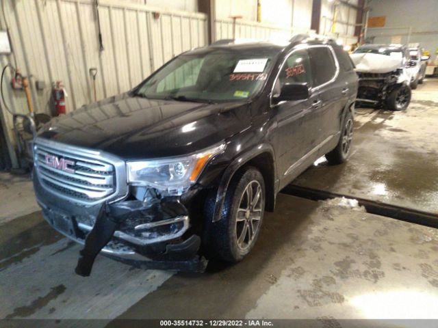 1GKKNXLS4JZ159525 GMC Acadia Denali