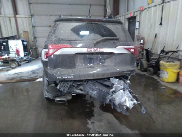 1GKKNXLS4JZ159525 GMC Acadia Denali