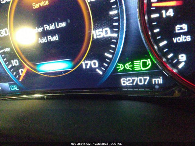 1GKKNXLS4JZ159525 GMC Acadia Denali