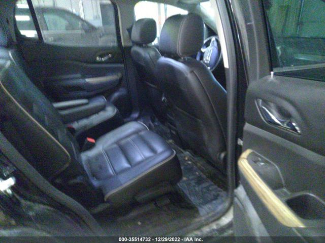 1GKKNXLS4JZ159525 GMC Acadia Denali