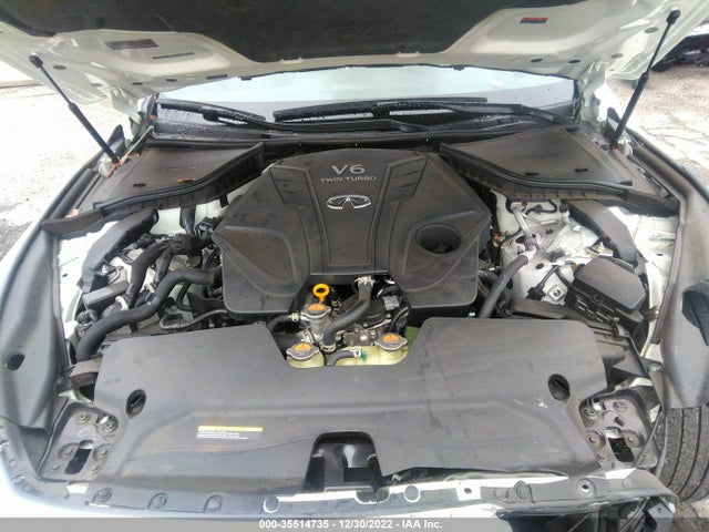 2021 Infiniti Q50, VIN: JN1EV7CP5MM706066